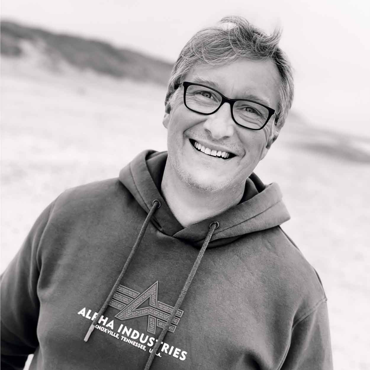 Daniel Piasecky Grafikdesigner aus Niedersachsen Portrait